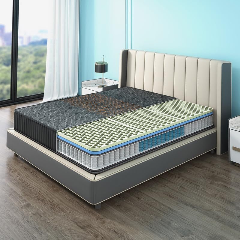 Earthen Hybrid Mattress